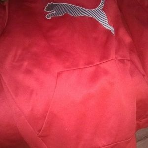 Medium puma hoodie
